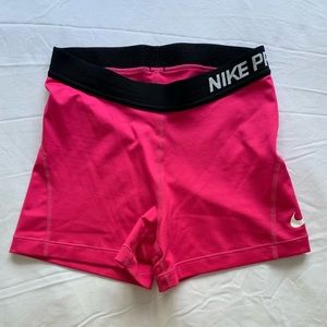 Nike Pro Dry Fit Short